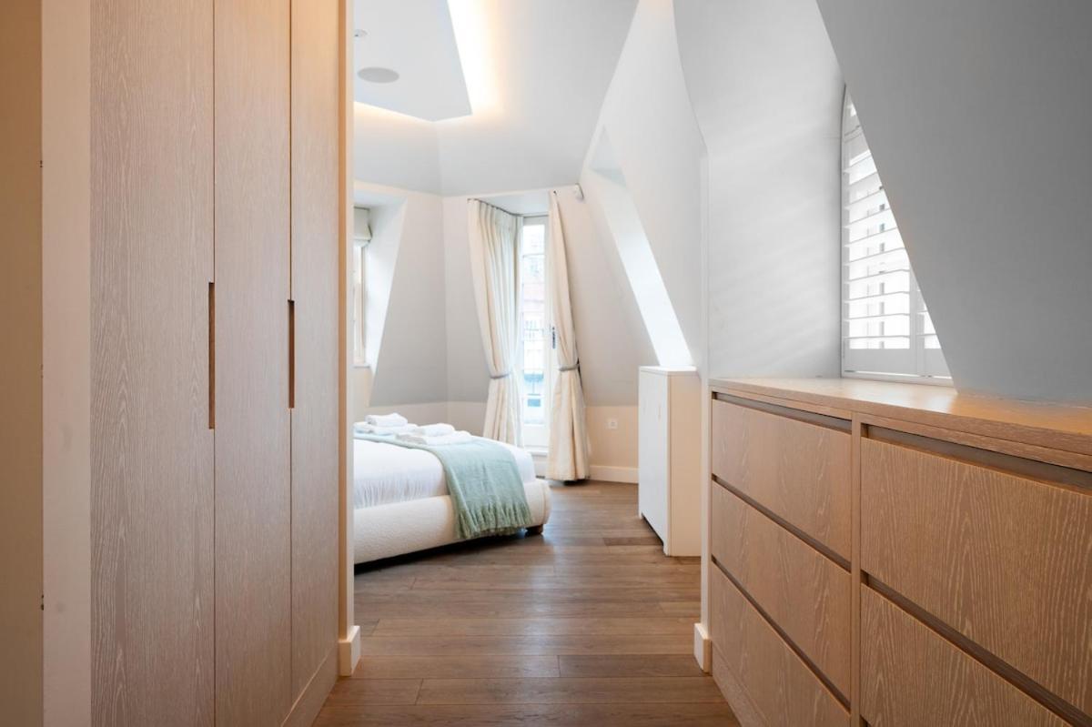 Vesto King's Cross Appartement Londen
